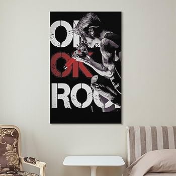 Amazon.co.jp: ワンオクロック ONE OK ROCKー アート ポスター